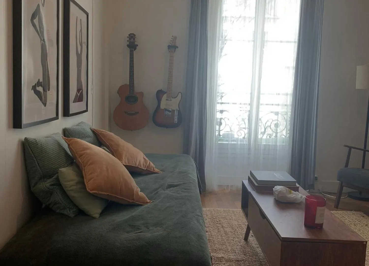 Sympa Apartment Paris
