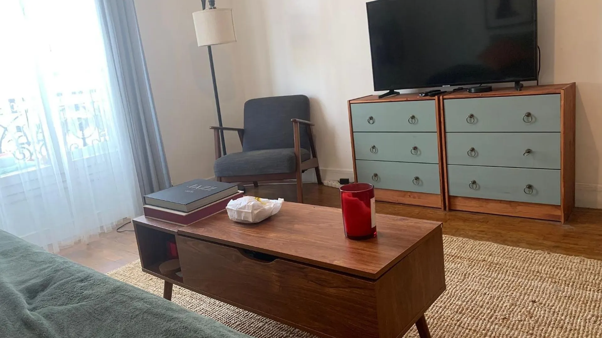 Apartment Sympa Paris