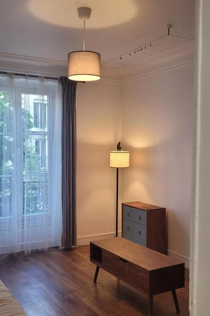 Apartment Sympa Paris